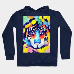 Wild Tiger Hoodie